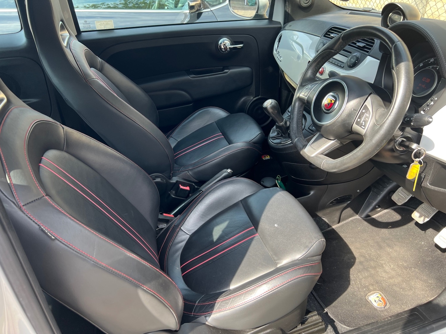 Used Abarth 500 2013 for sale - 76505177: Photo 9