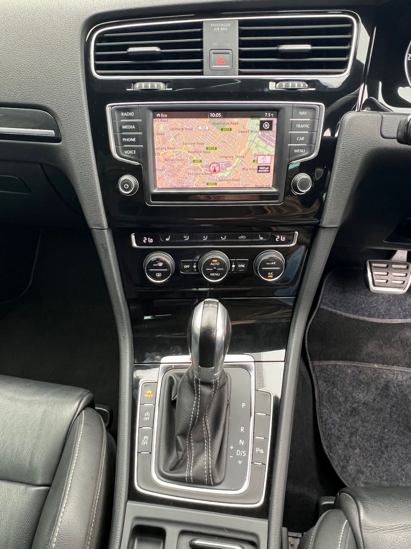 Used Volkswagen Golf 2017 for sale - 77742649: Photo 12