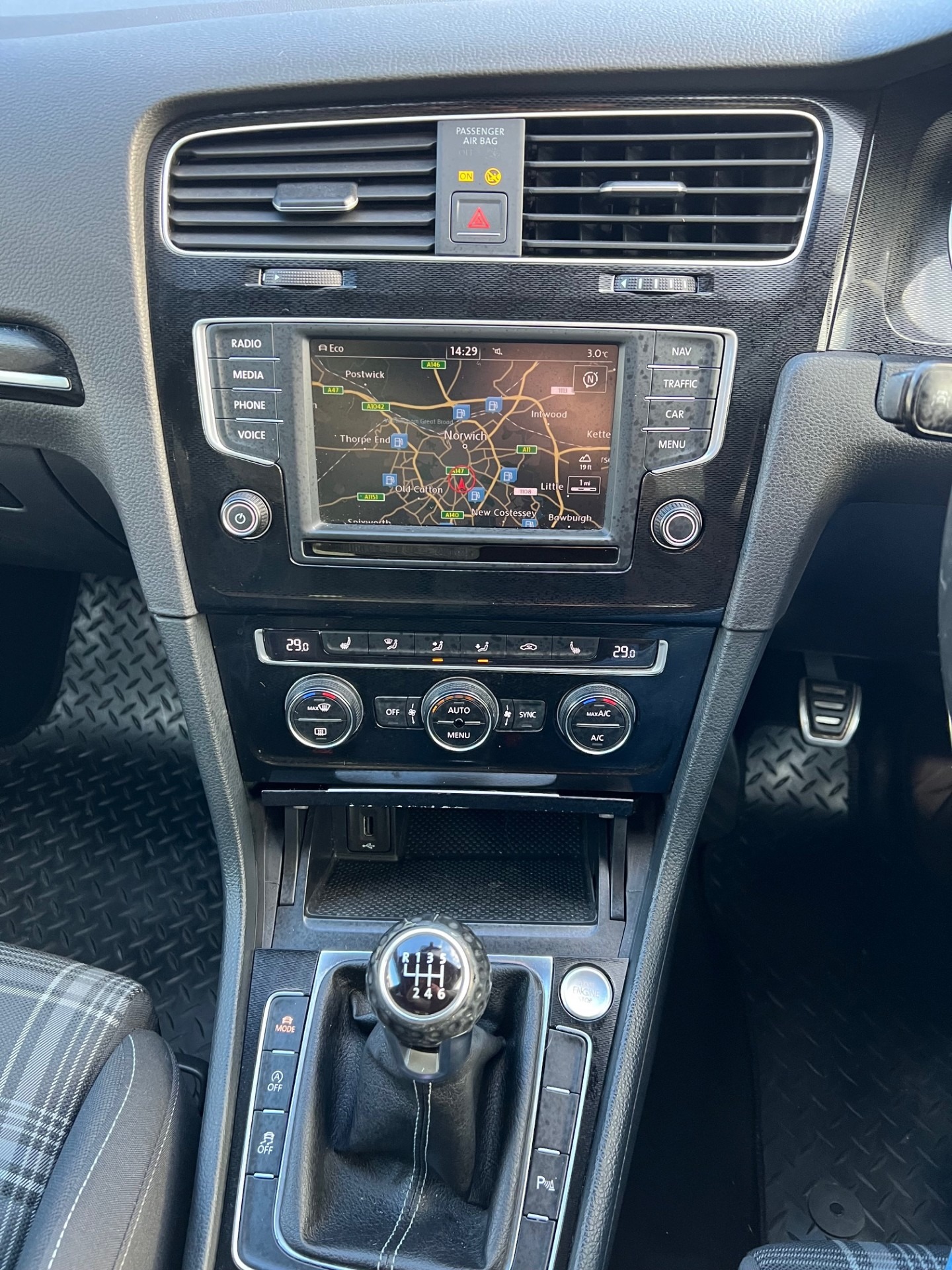 Used Volkswagen Golf 2015 for sale - 77160126: Photo 11