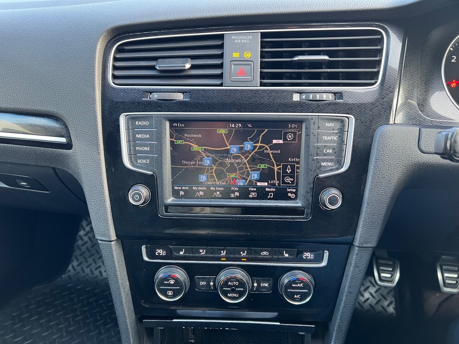 Used Volkswagen Golf 2015 for sale - 77160126: Photo 12