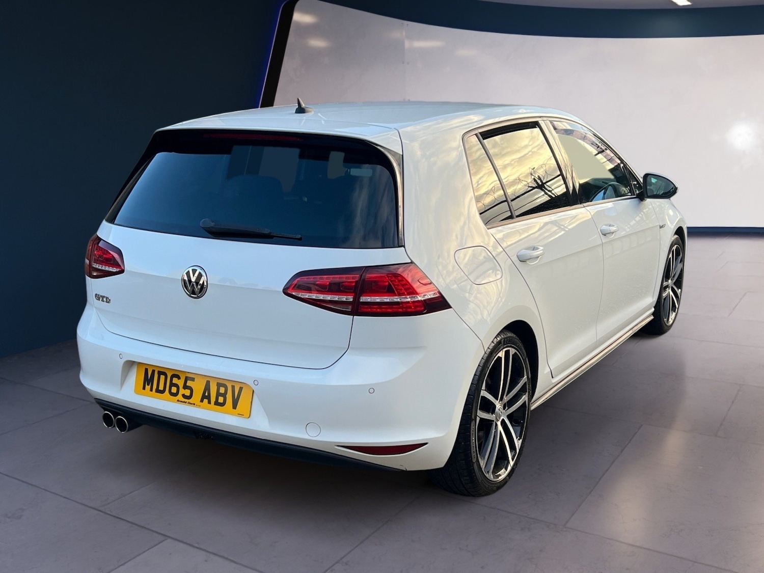 Used Volkswagen Golf 2015 for sale - 77160126: Photo 6