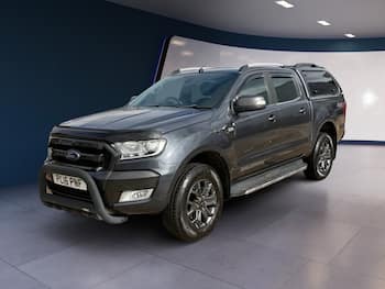 Used Ford Ranger 2016 for sale - 79879420: Photo