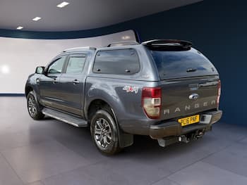 Used Ford Ranger 2016 for sale - 79879420: Photo