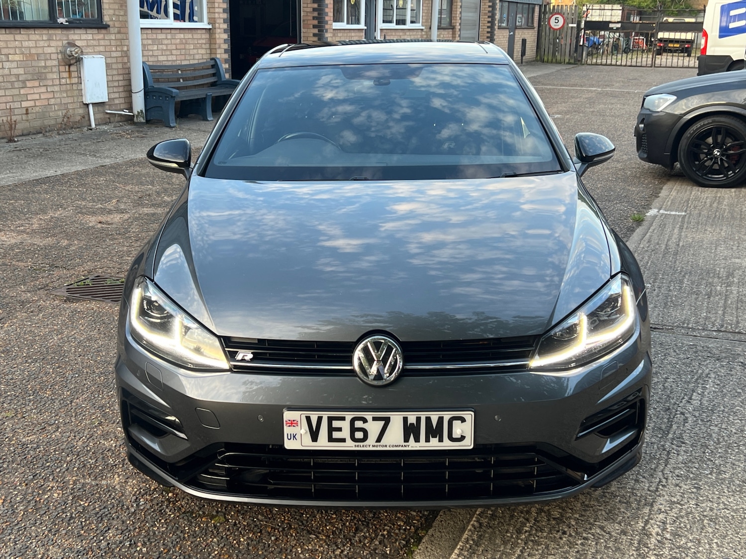 Vehicle 9
