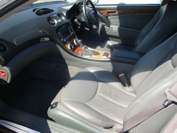 Used Mercedes-Benz S Class 2005 for sale - 76243366: Photo 10