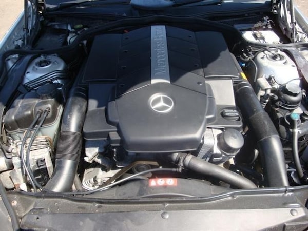 Used Mercedes-Benz S Class 2005 for sale - 76243366: Photo 16