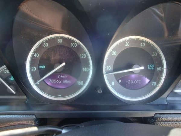 Used Mercedes-Benz S Class 2005 for sale - 76243366: Photo 17