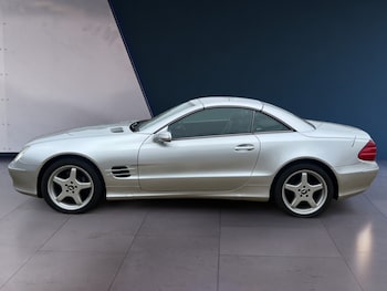 Mercedes-Benz - S Class