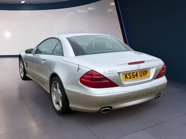 Used Mercedes-Benz S Class 2005 for sale - 76243366: Photo 4