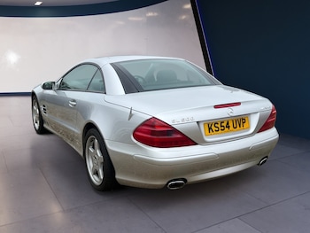 Used Mercedes-Benz S Class 2005 for sale - 76243366: Photo 4