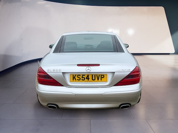 Used Mercedes-Benz S Class 2005 for sale - 76243366: Photo 5