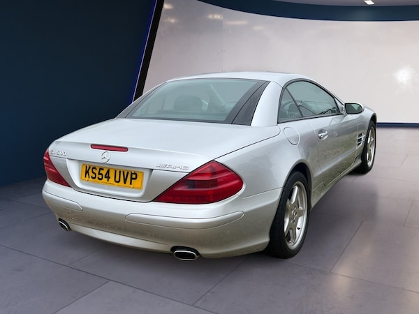 Used Mercedes-Benz S Class 2005 for sale - 76243366: Photo 6