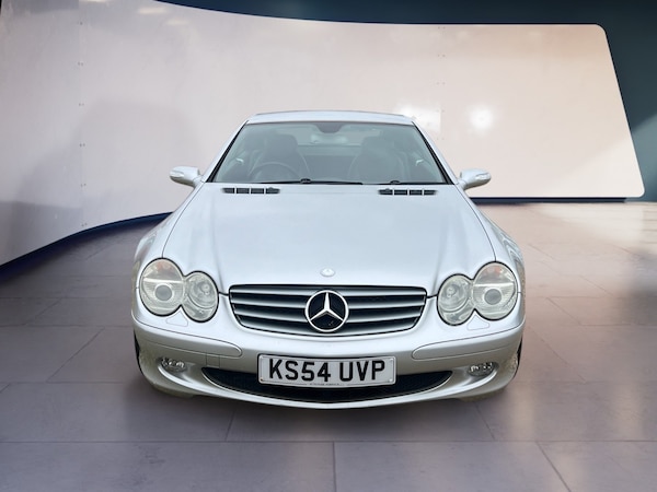Used Mercedes-Benz S Class 2005 for sale - 76243366: Photo 8