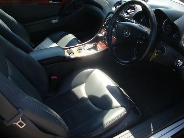Used Mercedes-Benz S Class 2005 for sale - 76243366: Photo 9
