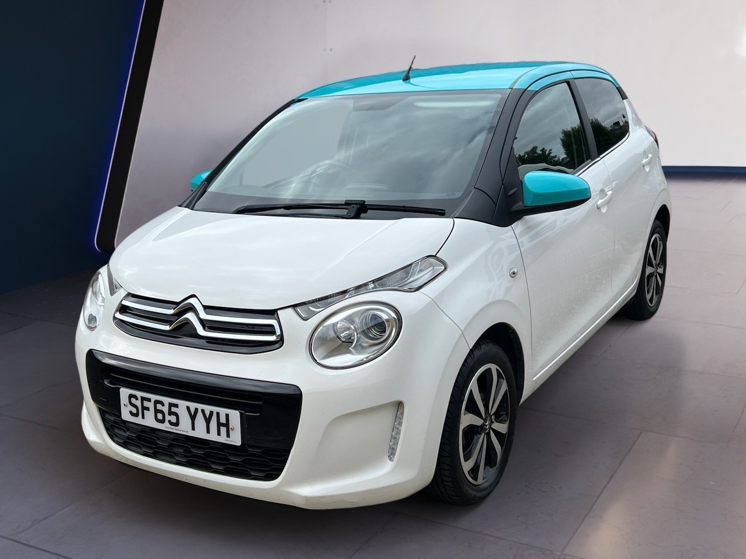 Vehicle 2