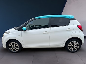 Used Citroen C1 2016 for sale - 75638103: Photo
