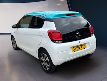 Used Citroen C1 2016 for sale - 75638103: Photo