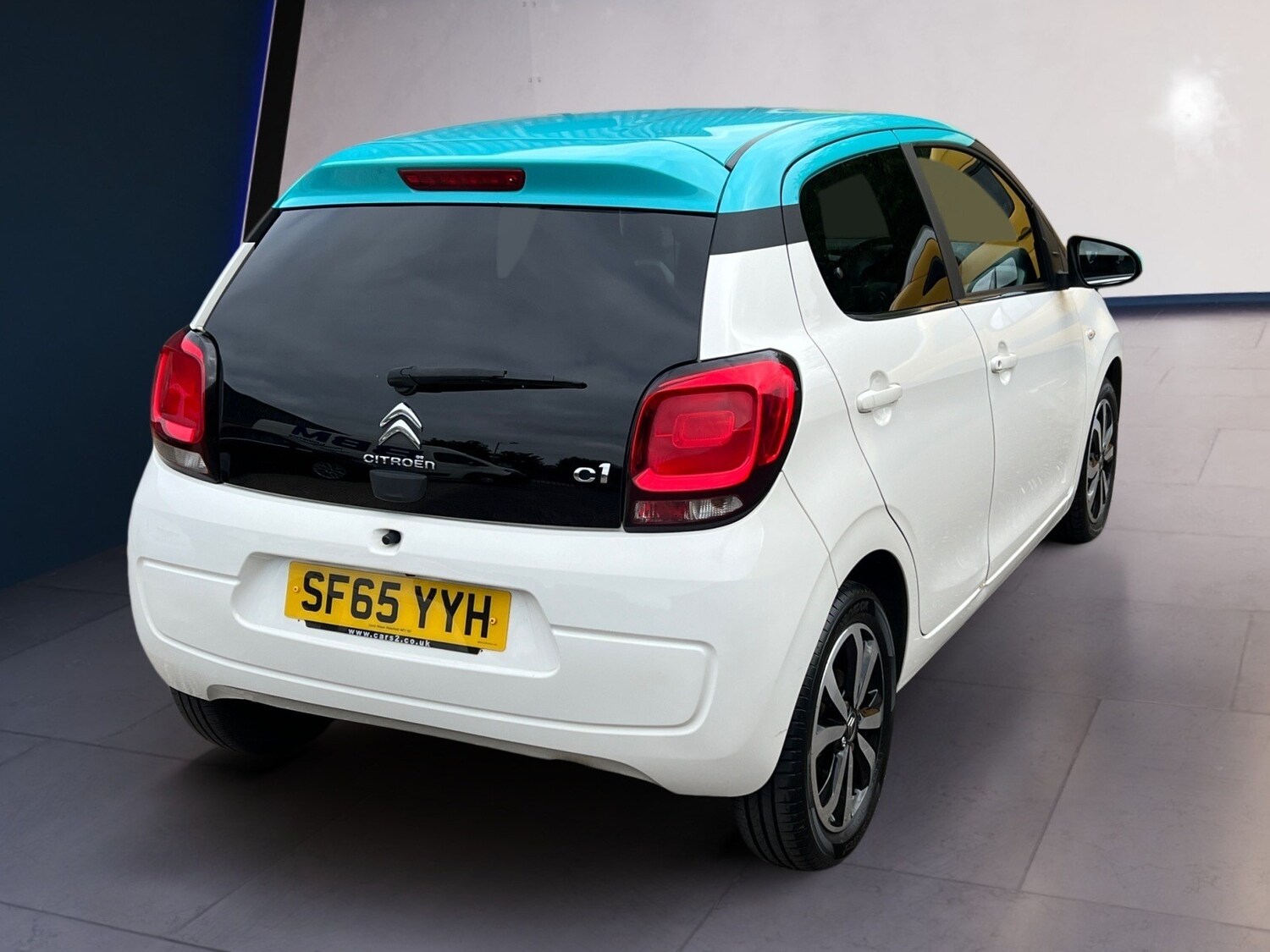 Vehicle 6
