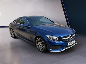 Used Mercedes-Benz C Class 2016 for sale - 79307536: Photo