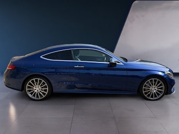 Used Mercedes-Benz C Class 2016 for sale - 79307536: Photo