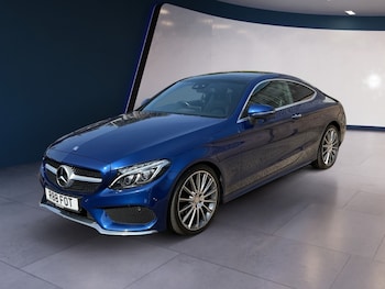 Used Mercedes-Benz C Class 2016 for sale - 79307536: Photo