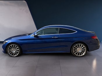 Used Mercedes-Benz C Class 2016 for sale - 79307536: Photo