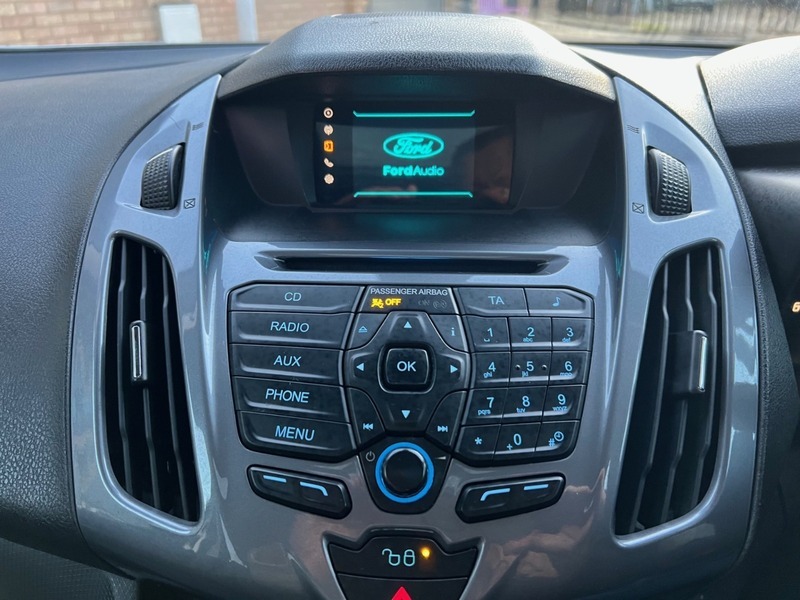 Used Ford Tourneo Connect 2017 for sale - 76652762: Photo 11