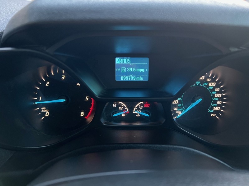 Used Ford Tourneo Connect 2017 for sale - 76652762: Photo 15