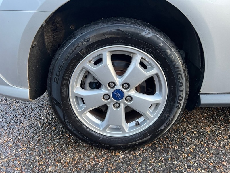 Used Ford Tourneo Connect 2017 for sale - 76652762: Photo 16