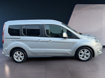 Ford - Tourneo Connect
