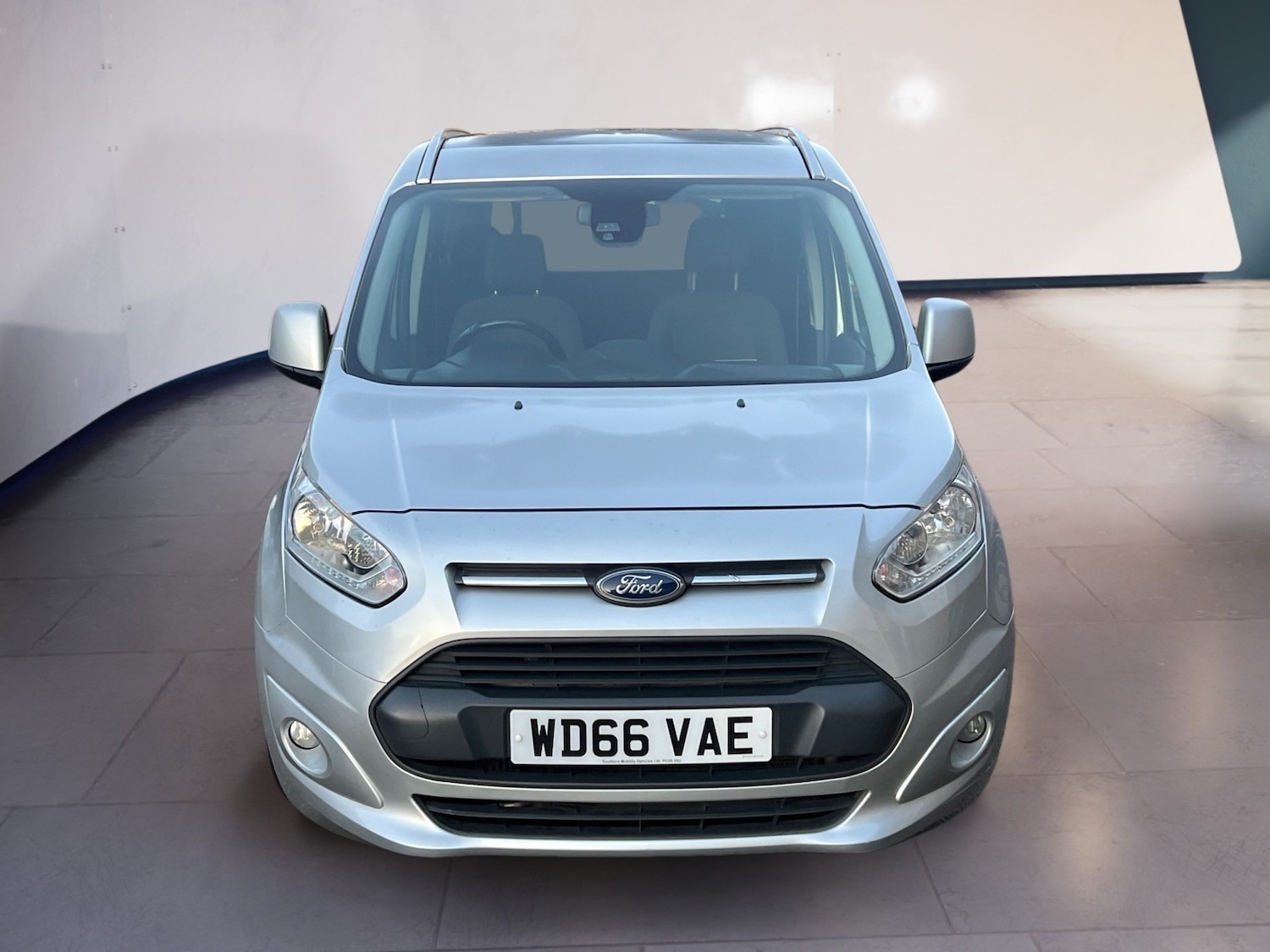 Used Ford Tourneo Connect 2017 for sale - 76652762: Photo 8