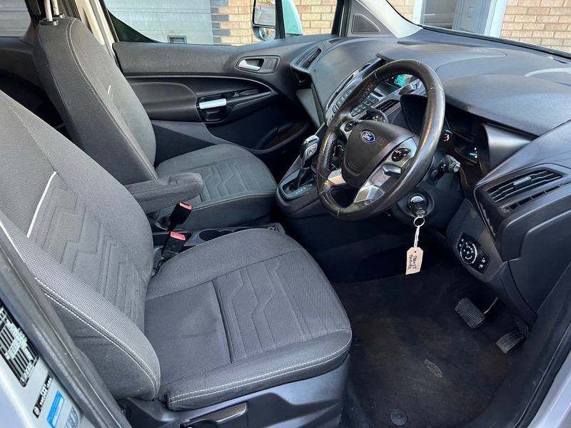 Used Ford Tourneo Connect 2017 for sale - 76652762: Photo 9