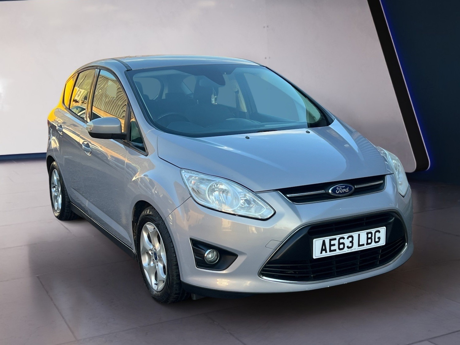 Used Ford C-Max 2013 for sale - 76794779: Photo 2