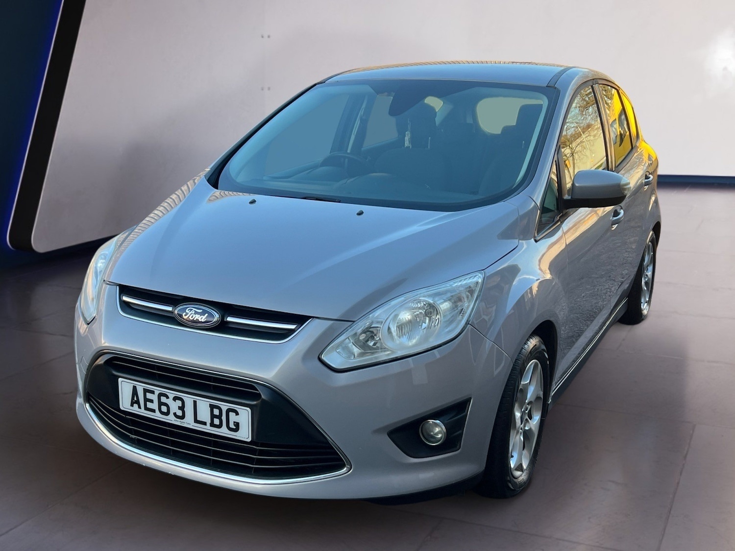 Used Ford C-Max 2013 for sale - 76794779: Photo 3