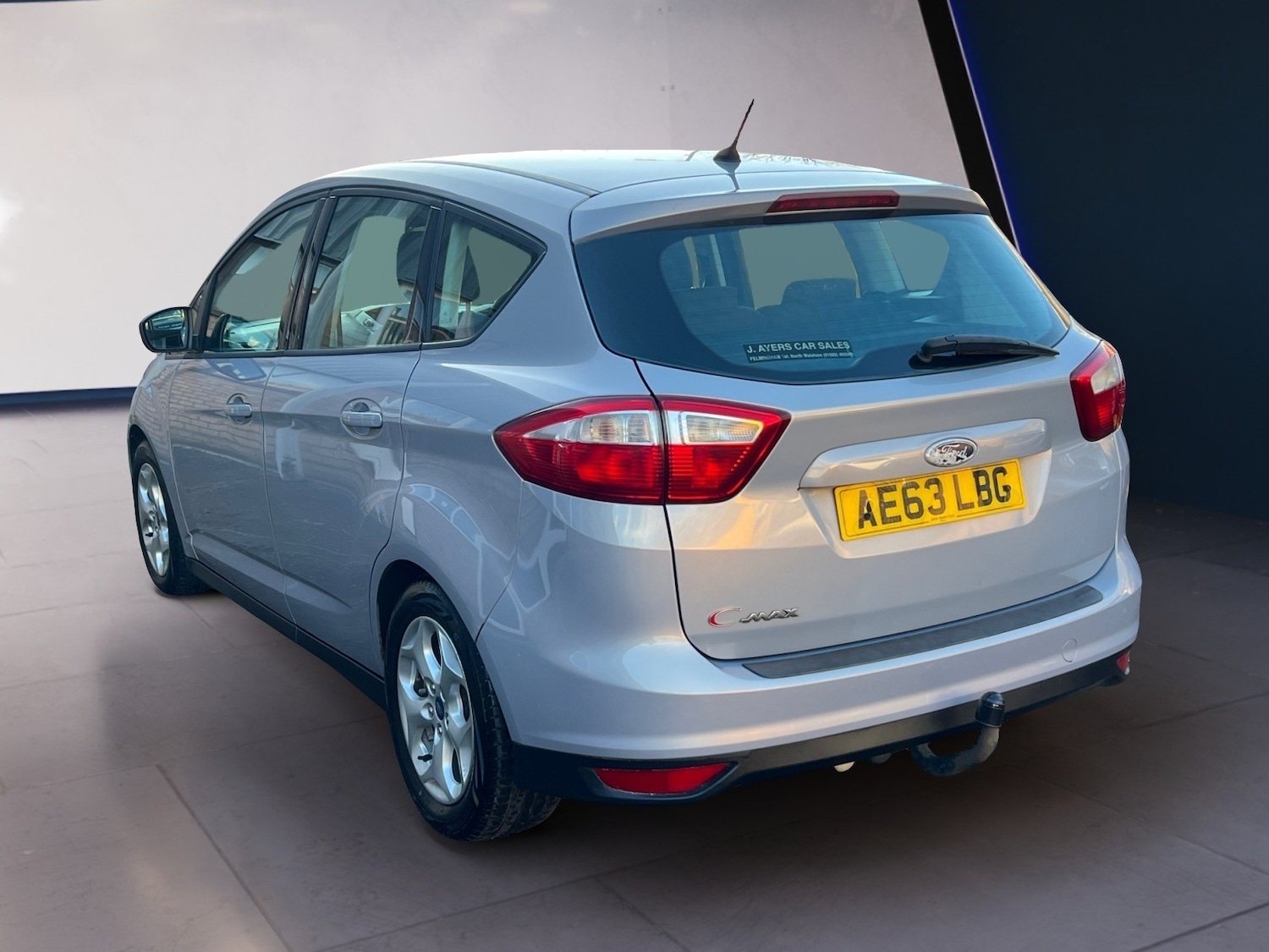 Used Ford C-Max 2013 for sale - 76794779: Photo 5