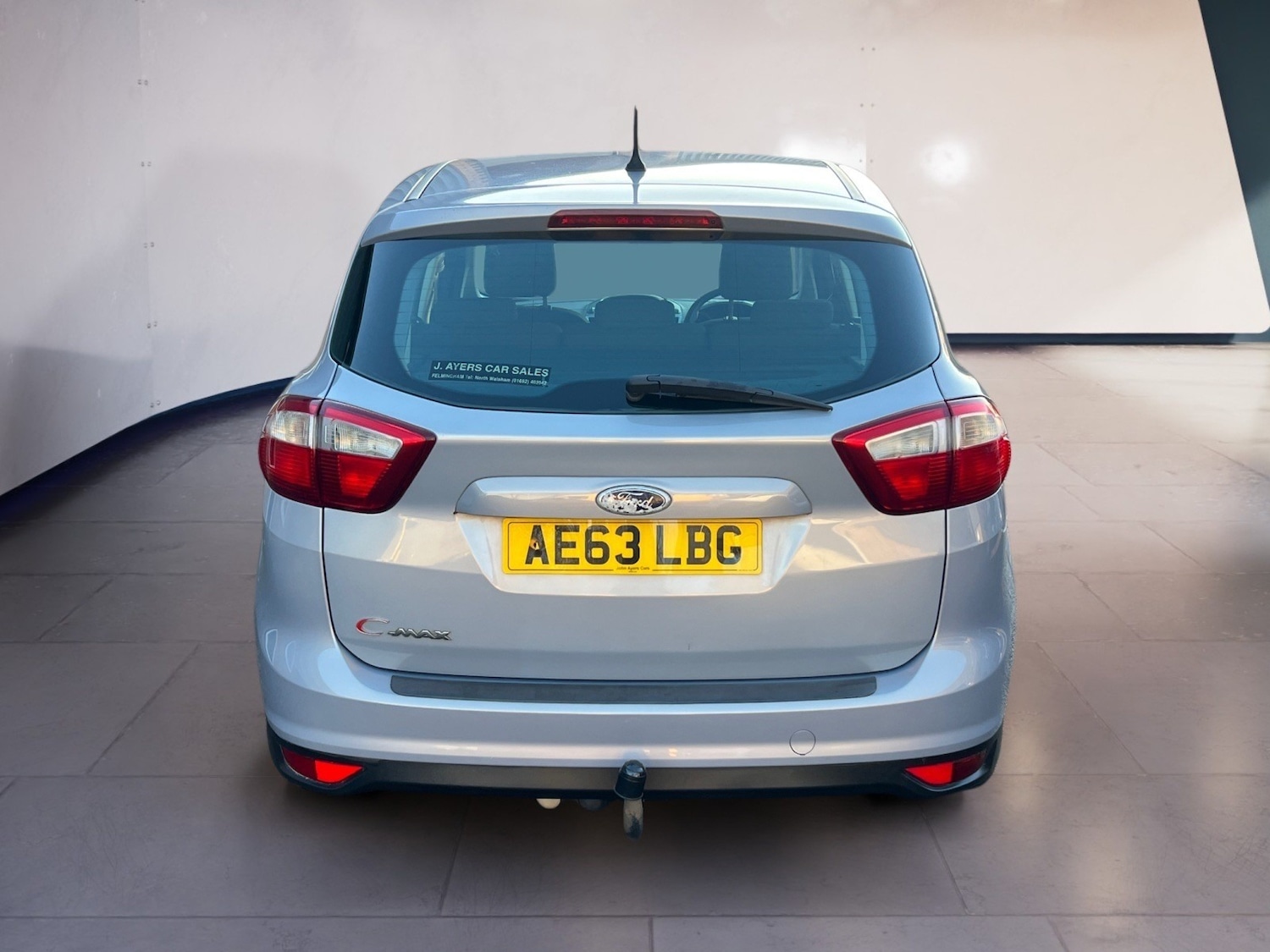 Used Ford C-Max 2013 for sale - 76794779: Photo 6