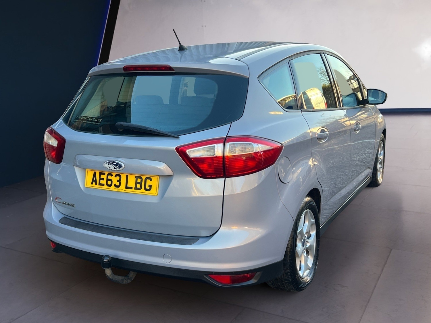 Used Ford C-Max 2013 for sale - 76794779: Photo 7
