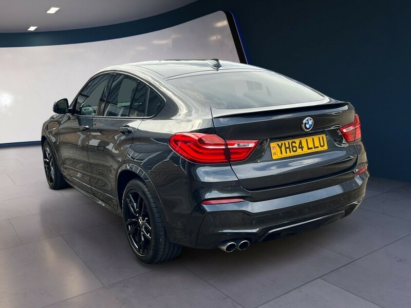 Used BMW X4 2014 for sale - 77086268: Photo 4
