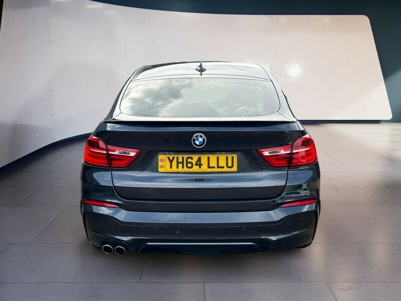 Used BMW X4 2014 for sale - 77086268: Photo 5