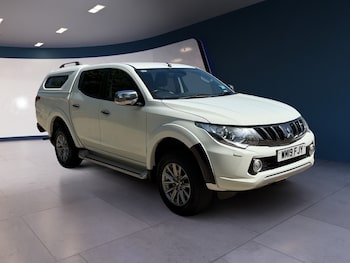 Used Mitsubishi L200 2019 for sale - 78532404: Photo