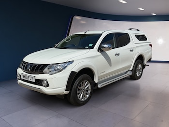 Used Mitsubishi L200 2019 for sale - 78532404: Photo