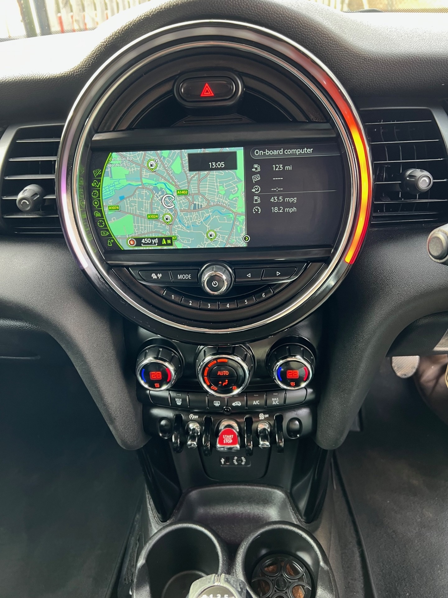 Used MINI Hatch 2017 for sale - 77591319: Photo 16