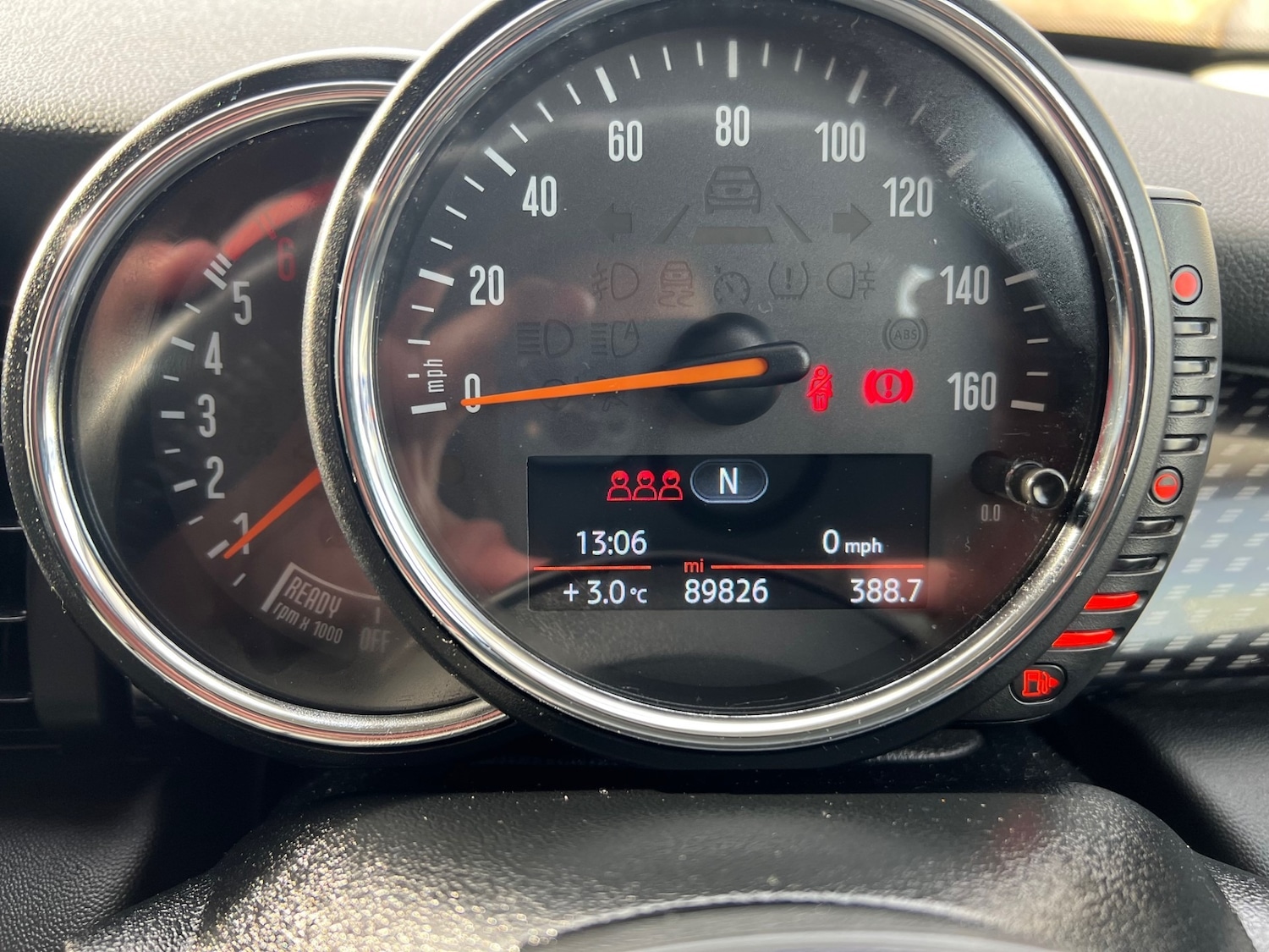 Used MINI Hatch 2017 for sale - 77591319: Photo 17