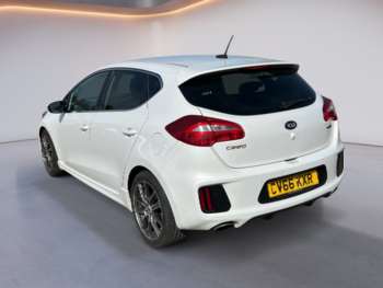 Used Kia Ceed 2016 for sale - 74414828: Photo