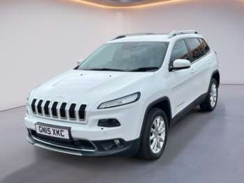 2015 (15) - 2.0 CRD [170] Limited 5dr Auto