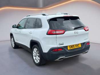 Used Jeep Cherokee 2015 for sale - 74769611: Photo
