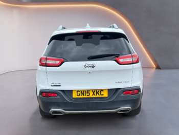 Used Jeep Cherokee 2015 for sale - 74769611: Photo