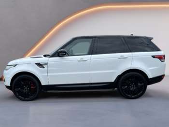 Used Land Rover Range Rover Sport 2015 for sale - 73721626: Photo