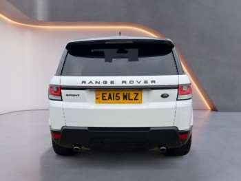 Used Land Rover Range Rover Sport 2015 for sale - 73721626: Photo