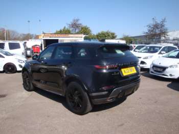 Used Land Rover Range Rover Evoque 2021 for sale - 74275780: Photo